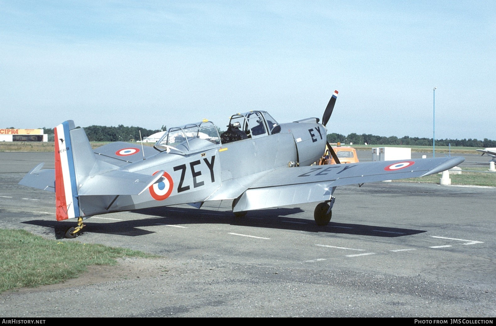 Aircraft Photo of F-AZEY | Nord 3202 Master | AirHistory.net #854000