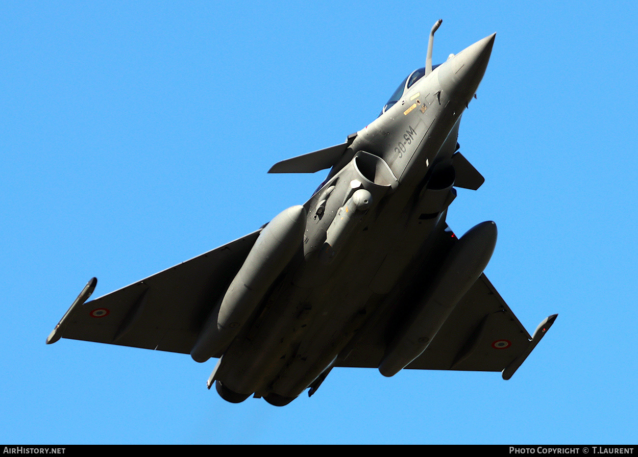 Aircraft Photo of 364 | Dassault Rafale B | France - Air Force | AirHistory.net #854018