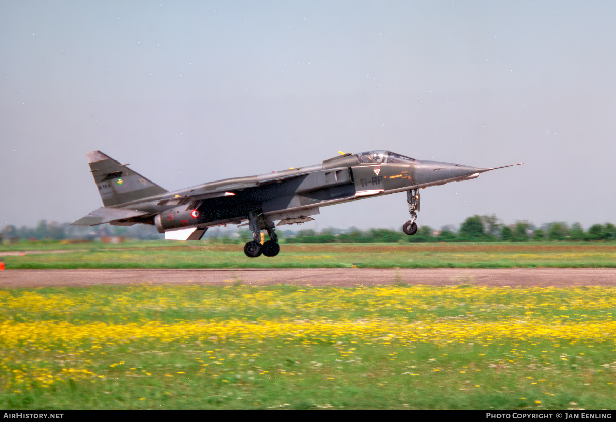 Aircraft Photo of A154 | Sepecat Jaguar A | France - Air Force | AirHistory.net #854103