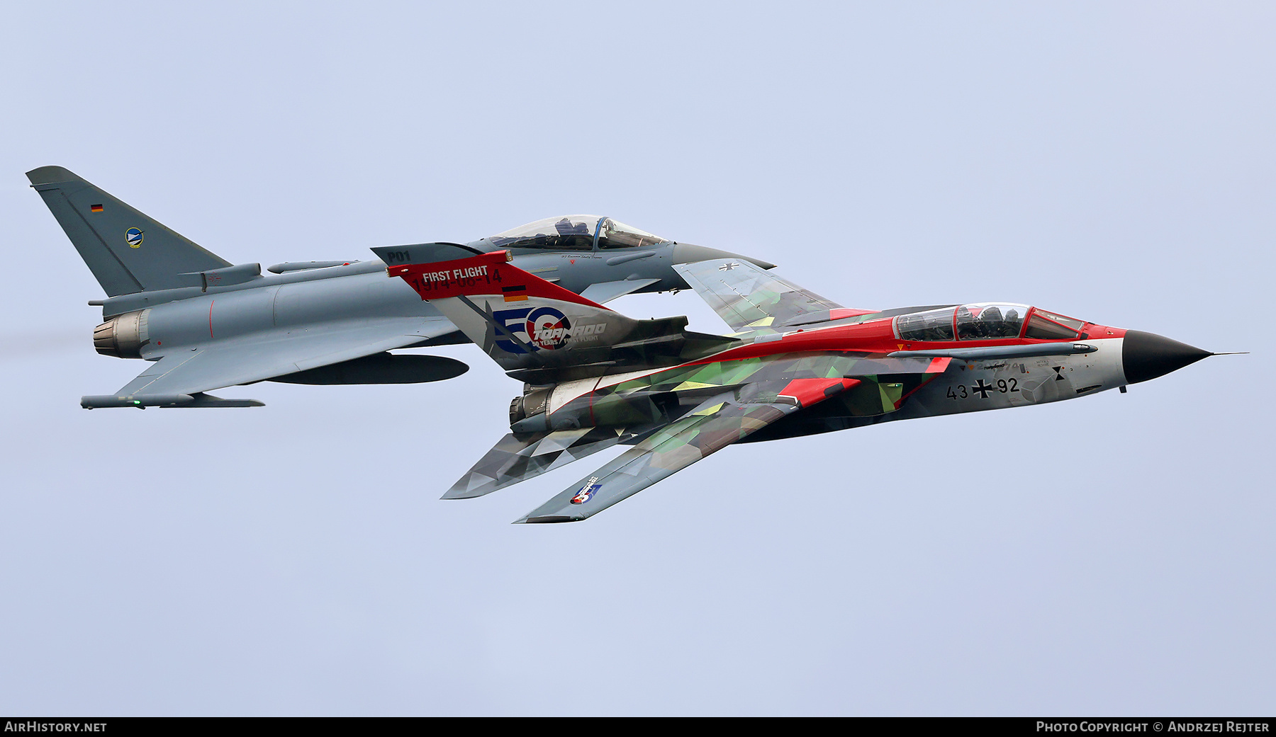 Aircraft Photo of 4392 | Panavia Tornado IDS(T) | Germany - Air Force | AirHistory.net #854123