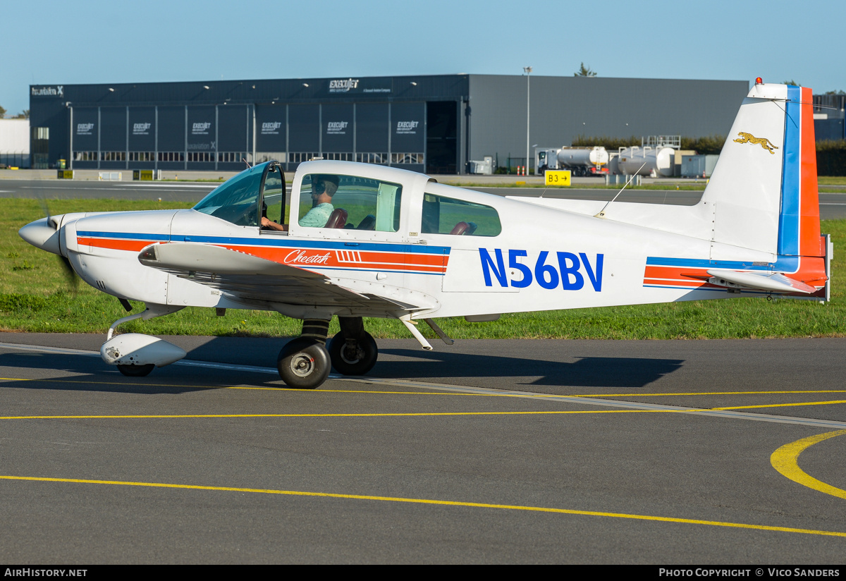 Aircraft Photo of N56BV | Grumman American AA-5A Cheetah | AirHistory.net #854126