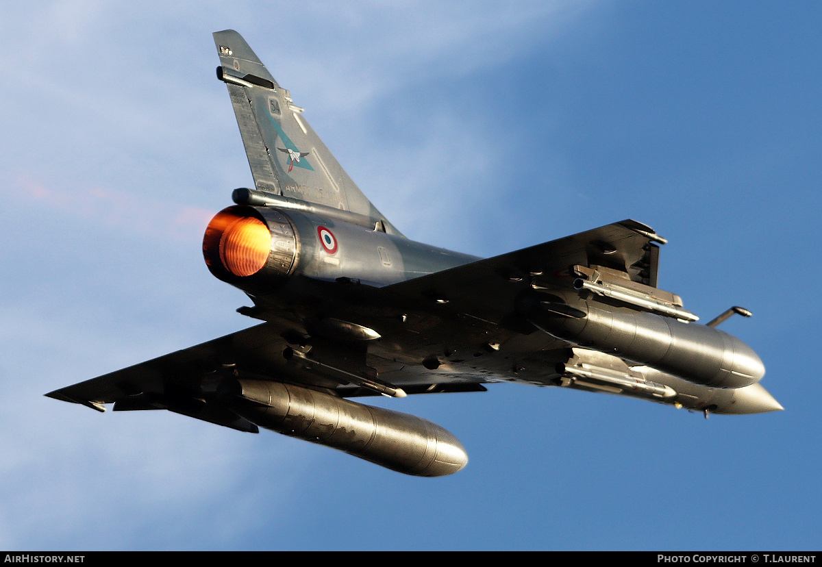 Aircraft Photo of 54 | Dassault Mirage 2000-5F | France - Air Force | AirHistory.net #854135