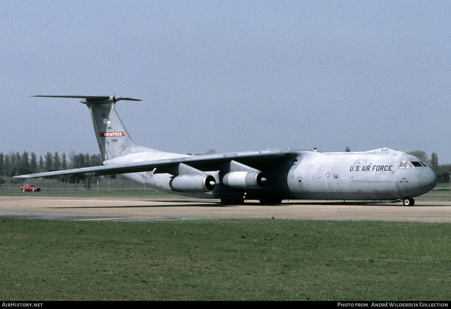 Aircraft Photo of 67-0021 / 70021 | Lockheed C-141C Starlifter | USA - Air Force | AirHistory.net #854157