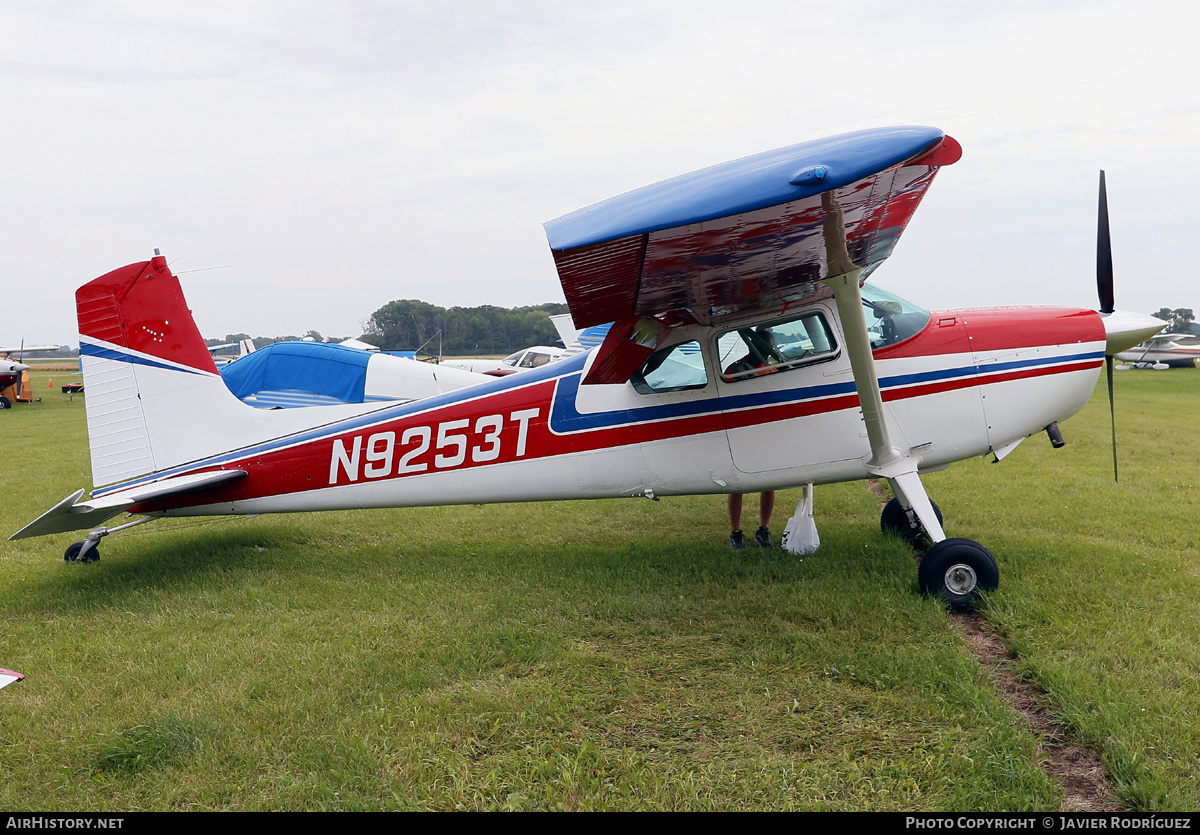 Aircraft Photo of N9253T | Cessna 180C | AirHistory.net #854178