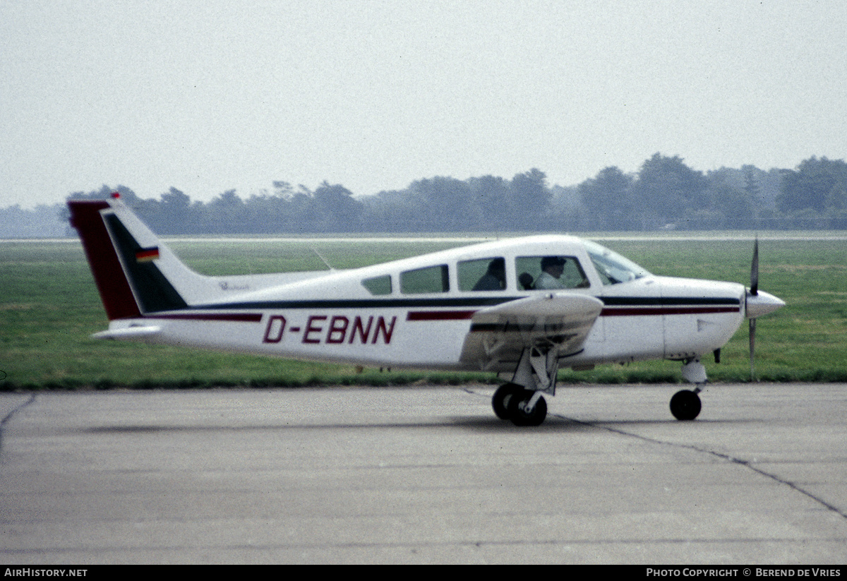 Aircraft Photo of D-EBNN | Beech B24R Sierra 200 | AirHistory.net #854180