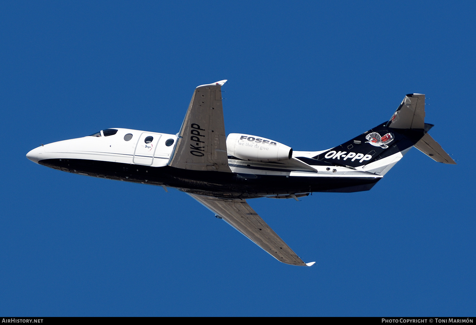 Aircraft Photo of OK-PPP | Hawker Beechcraft 400XP/Nextant N400XT | AirHistory.net #854212