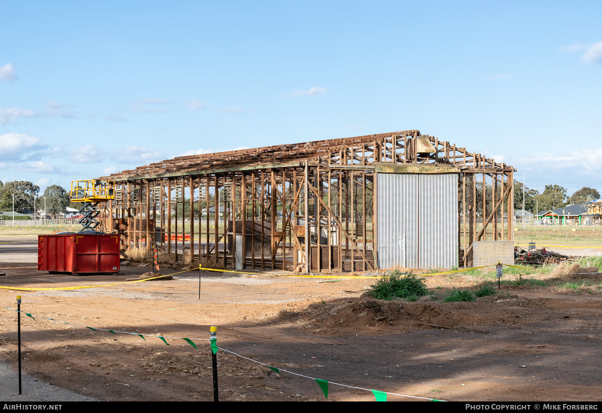 Airport photo of Werribee (closed) in Victoria, Australia | AirHistory.net #854213