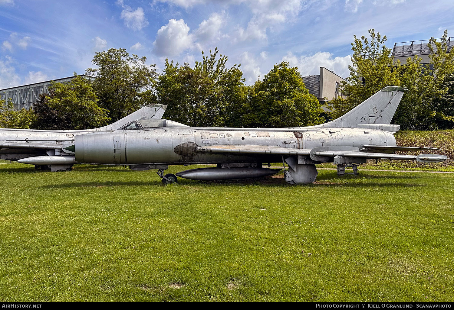 Aircraft Photo of 807 | Sukhoi Su-7BKL | Poland - Air Force | AirHistory.net #854231