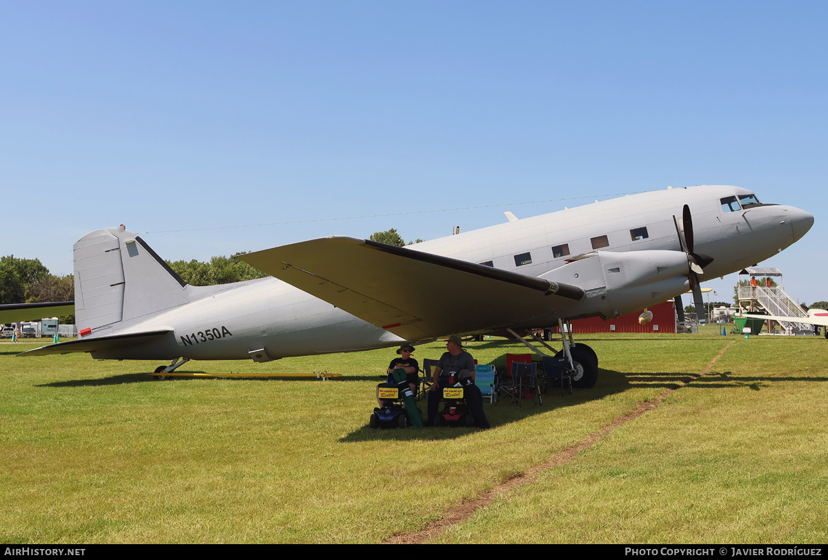 Aircraft Photo of N1350A | Basler BT-67 Turbo-67 | AirHistory.net #854255