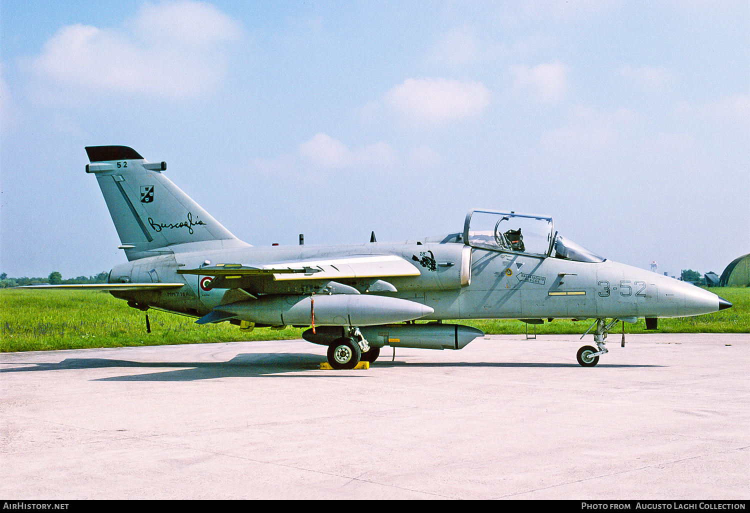 Aircraft Photo of MM7169 | AMX International AMX | Italy - Air Force | AirHistory.net #854266