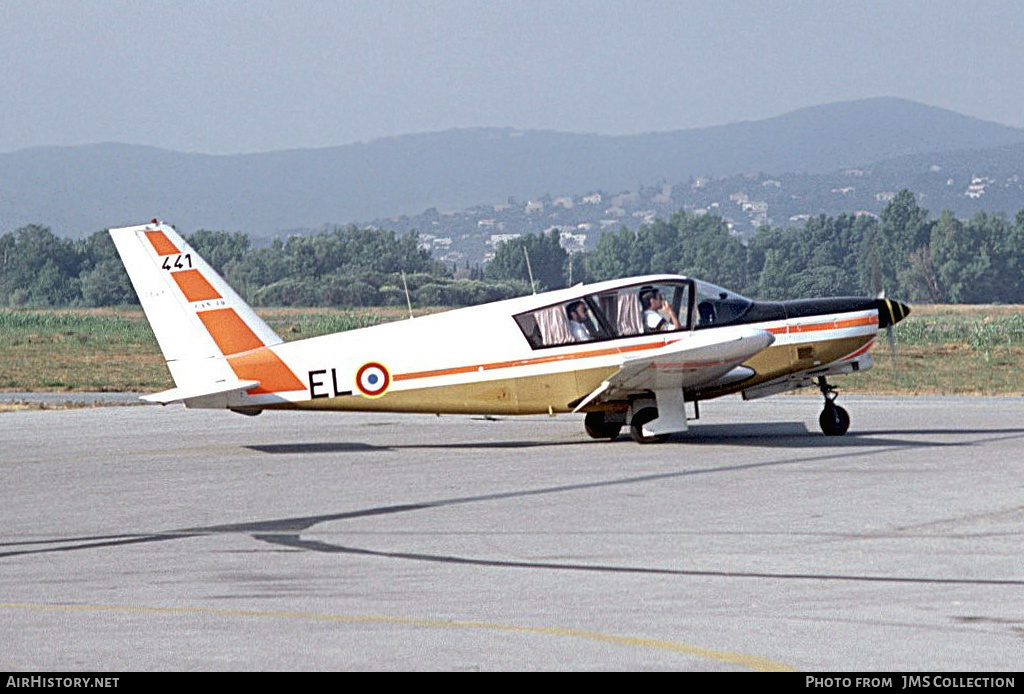 Aircraft Photo of 441 | Cerva CE43 Guépard | France - Navy | AirHistory.net #854279