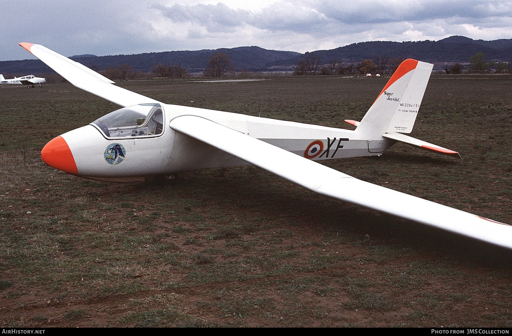 Aircraft Photo of 151 | Wassmer WA-22A Super Javelot | France - Air Force | AirHistory.net #854296