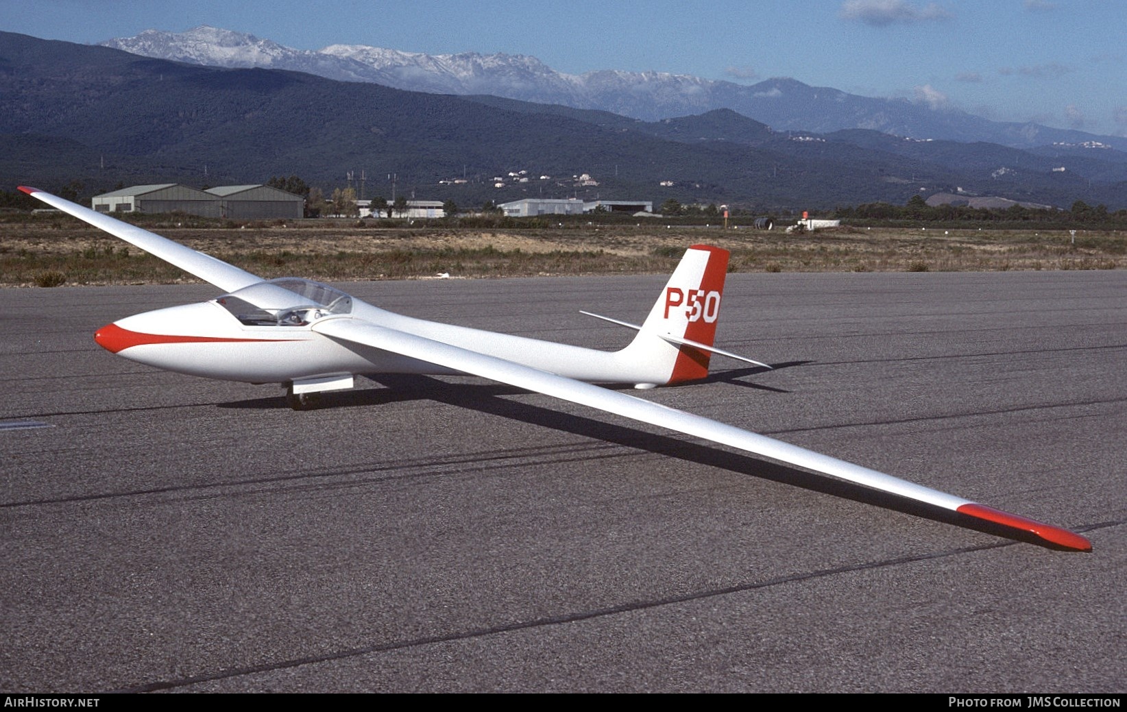 Aircraft Photo of P50 | Carmam JP.15-36 Aiglon | France - Air Force | AirHistory.net #854308