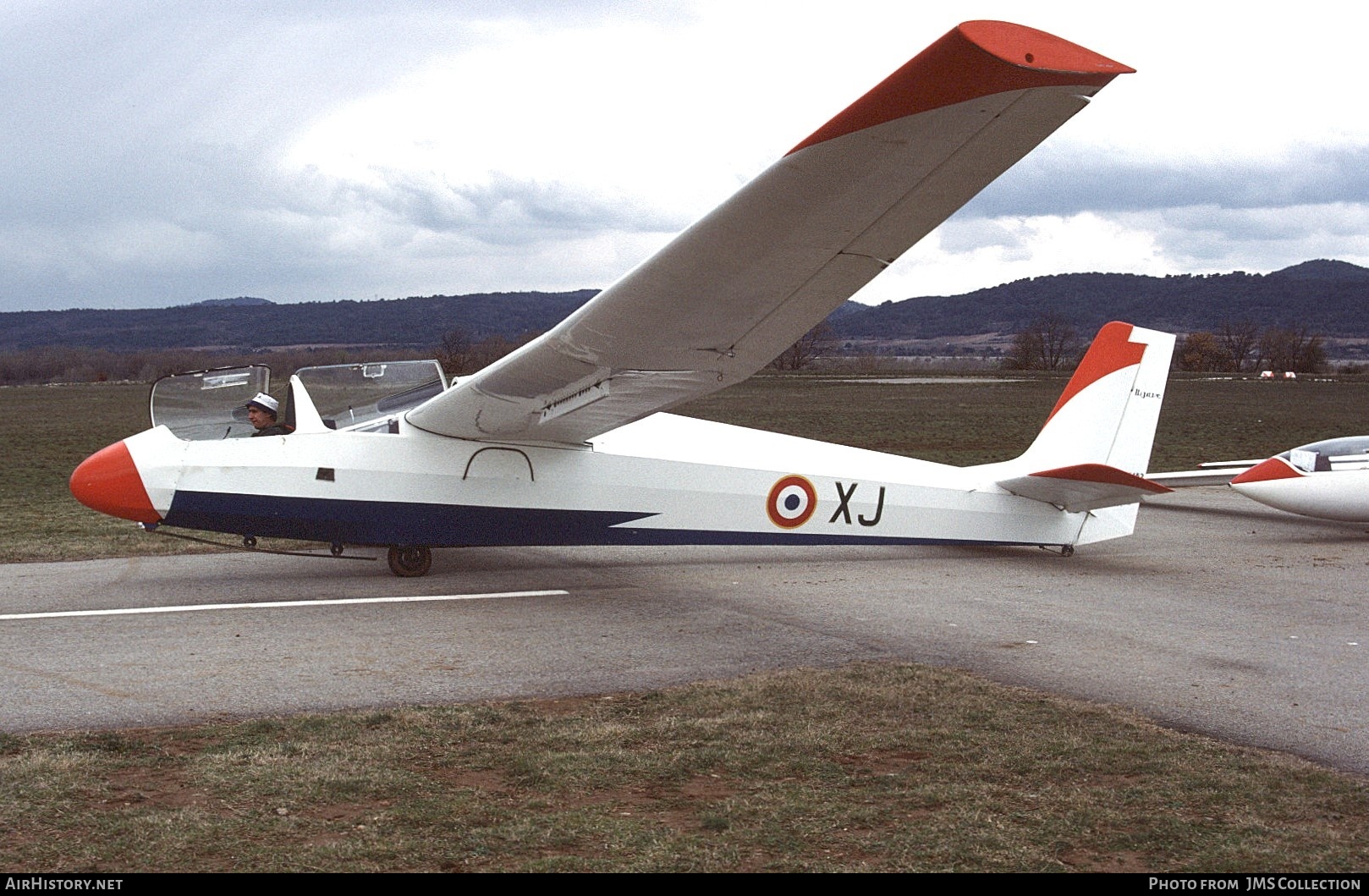 Aircraft Photo of 162 | Wassmer WA-30 Bijave | France - Air Force | AirHistory.net #854395