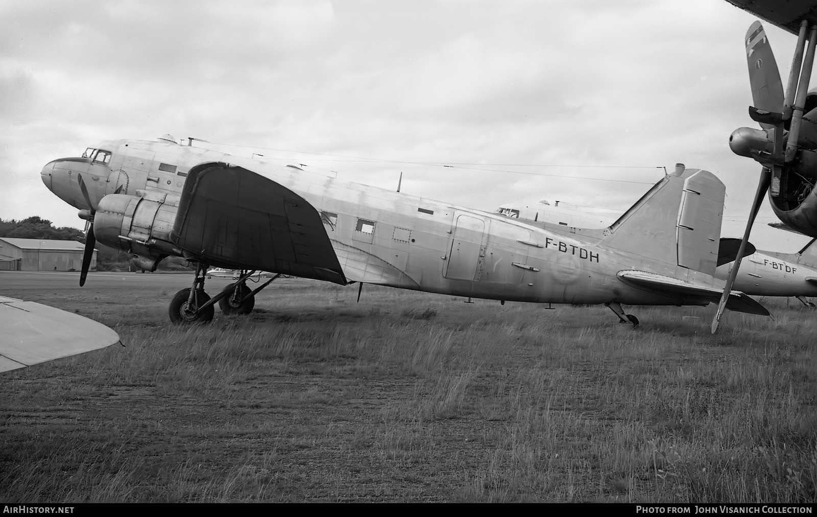 Aircraft Photo of F-BTDH | Douglas C-47B Skytrain | AirHistory.net #854417