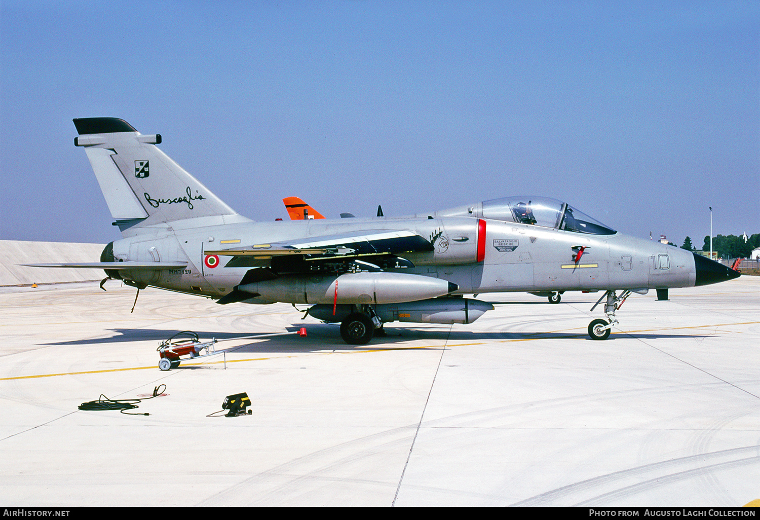 Aircraft Photo of MM7120 | AMX International AMX... | Italy - Air Force | AirHistory.net #854447