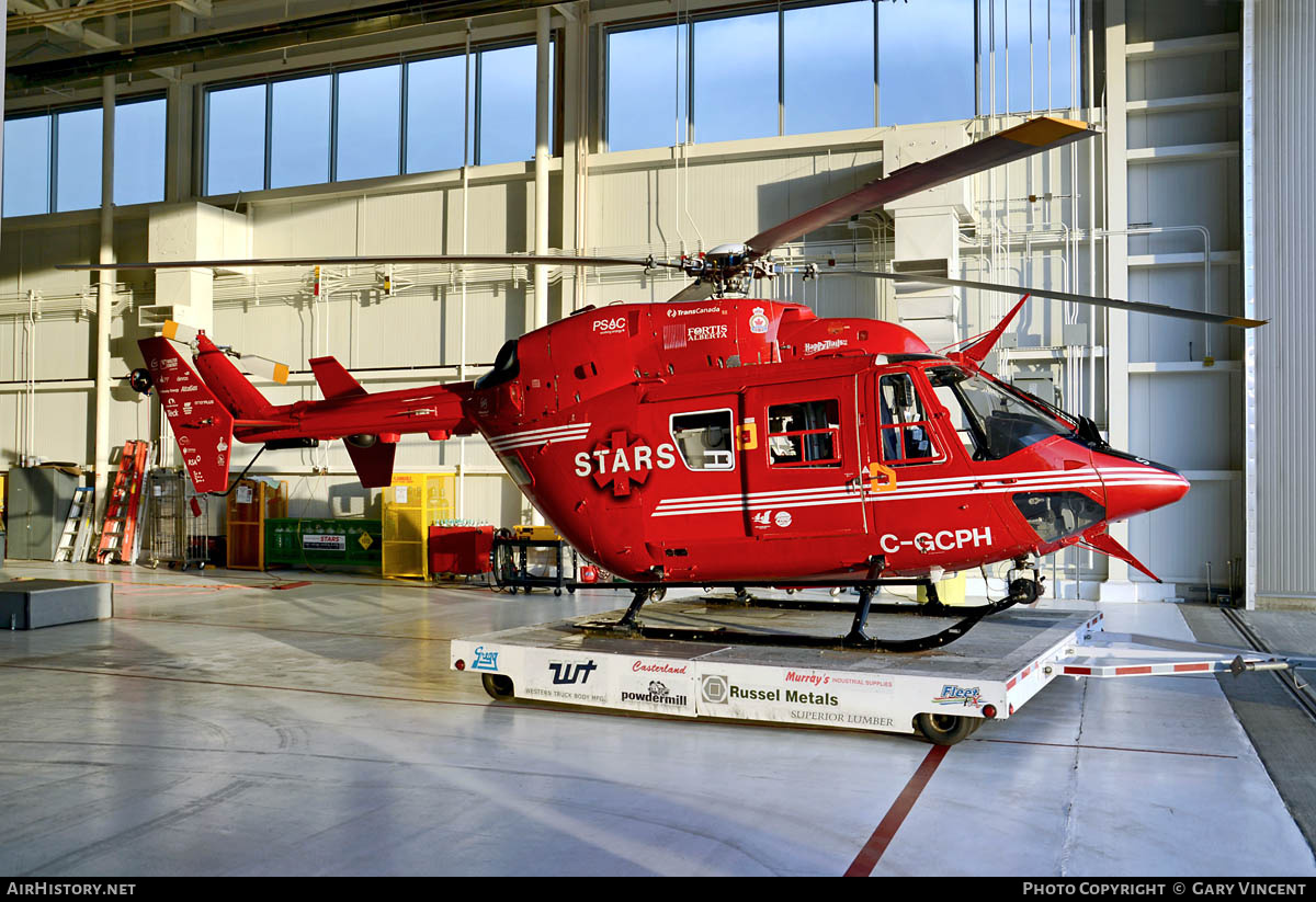 Aircraft Photo of C-GCPH | MBB-Kawasaki BK-117B-2D | STARS - Shock Trauma Air Rescue Service | AirHistory.net #854493
