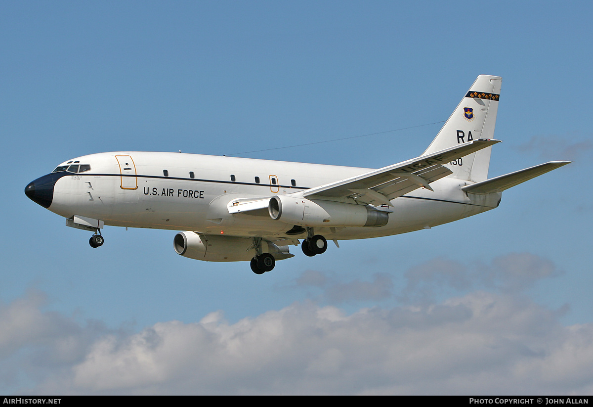 Aircraft Photo of 73-1150 / AF73-150 | Boeing CT-43A (737-253/Adv) | USA - Air Force | AirHistory.net #854511