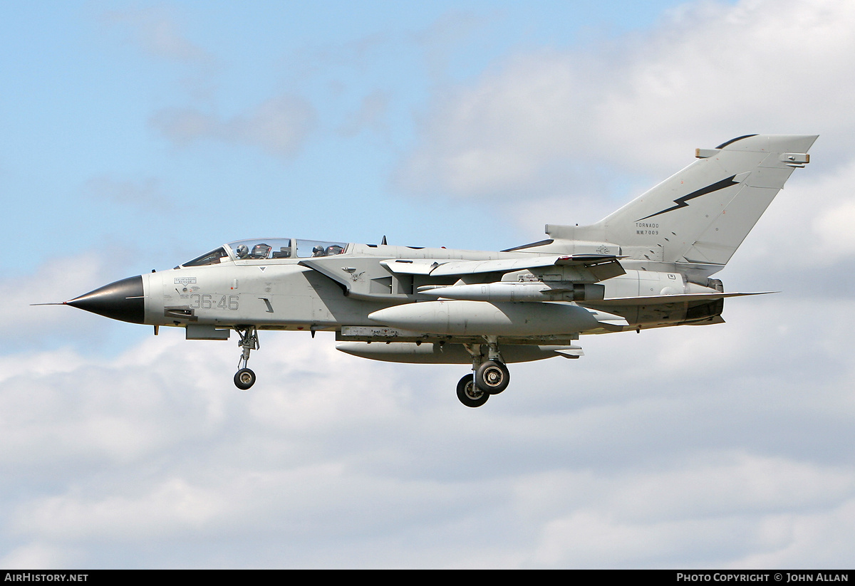 Aircraft Photo of MM7009 | Panavia Tornado IDS | Italy - Air Force | AirHistory.net #854532