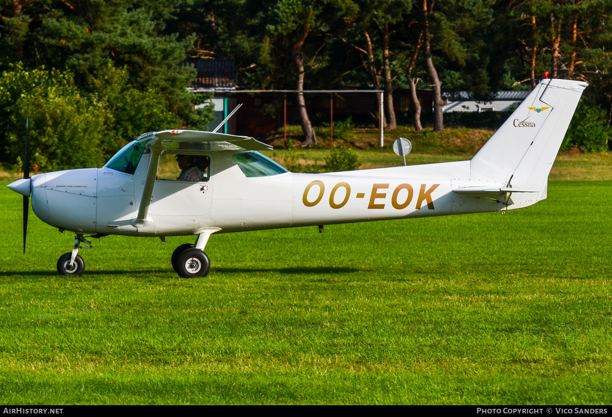 Aircraft Photo of OO-EOK | Cessna 150M | AirHistory.net #854544