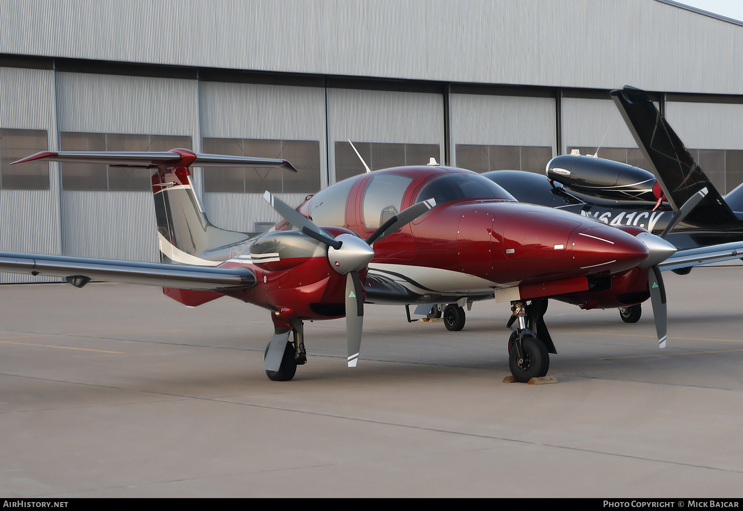 Aircraft Photo of C-FERG | Diamond DA62 | AirHistory.net #854546