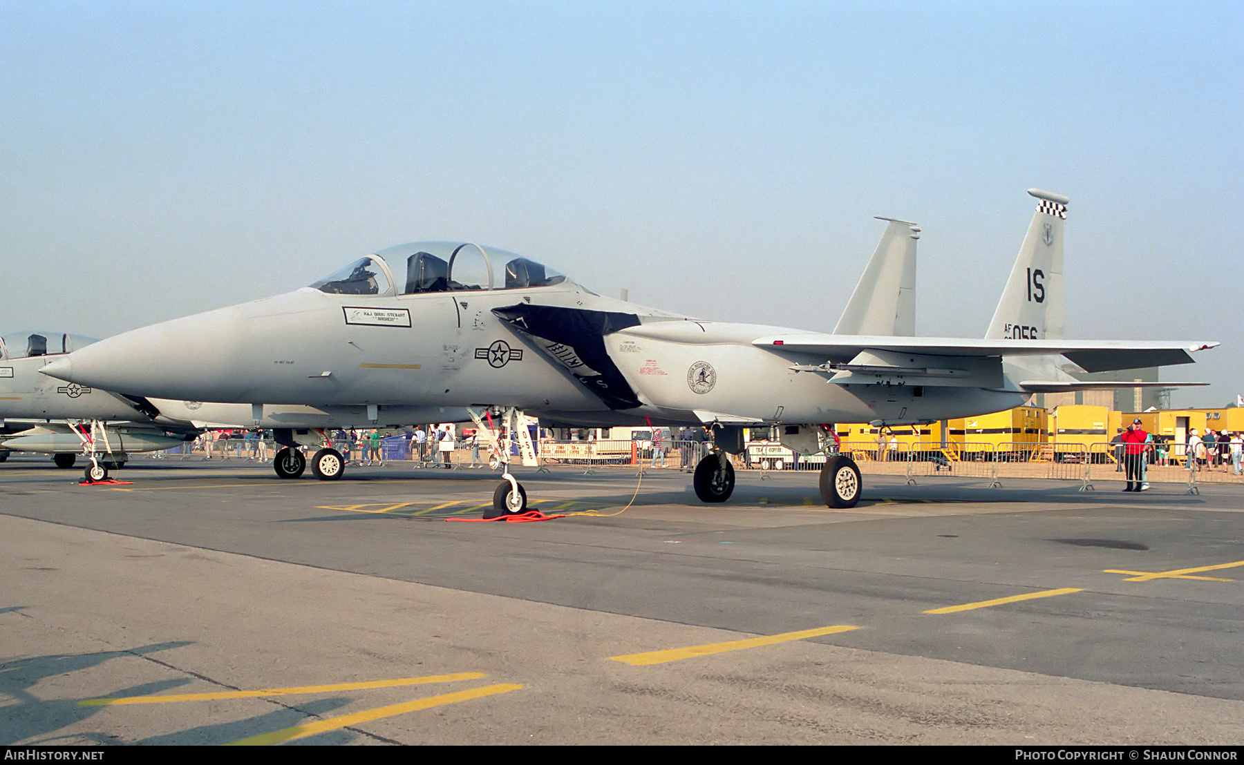 Aircraft Photo of 80-0056 / AF80-056 | McDonnell Douglas F-15D Eagle | USA - Air Force | AirHistory.net #854551