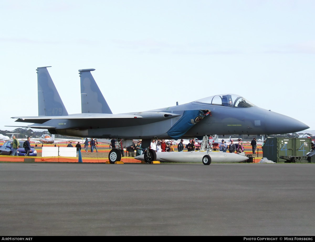 Aircraft Photo of 78-0479 / AF78-479 | McDonnell Douglas F-15C Eagle | USA - Air Force | AirHistory.net #854559