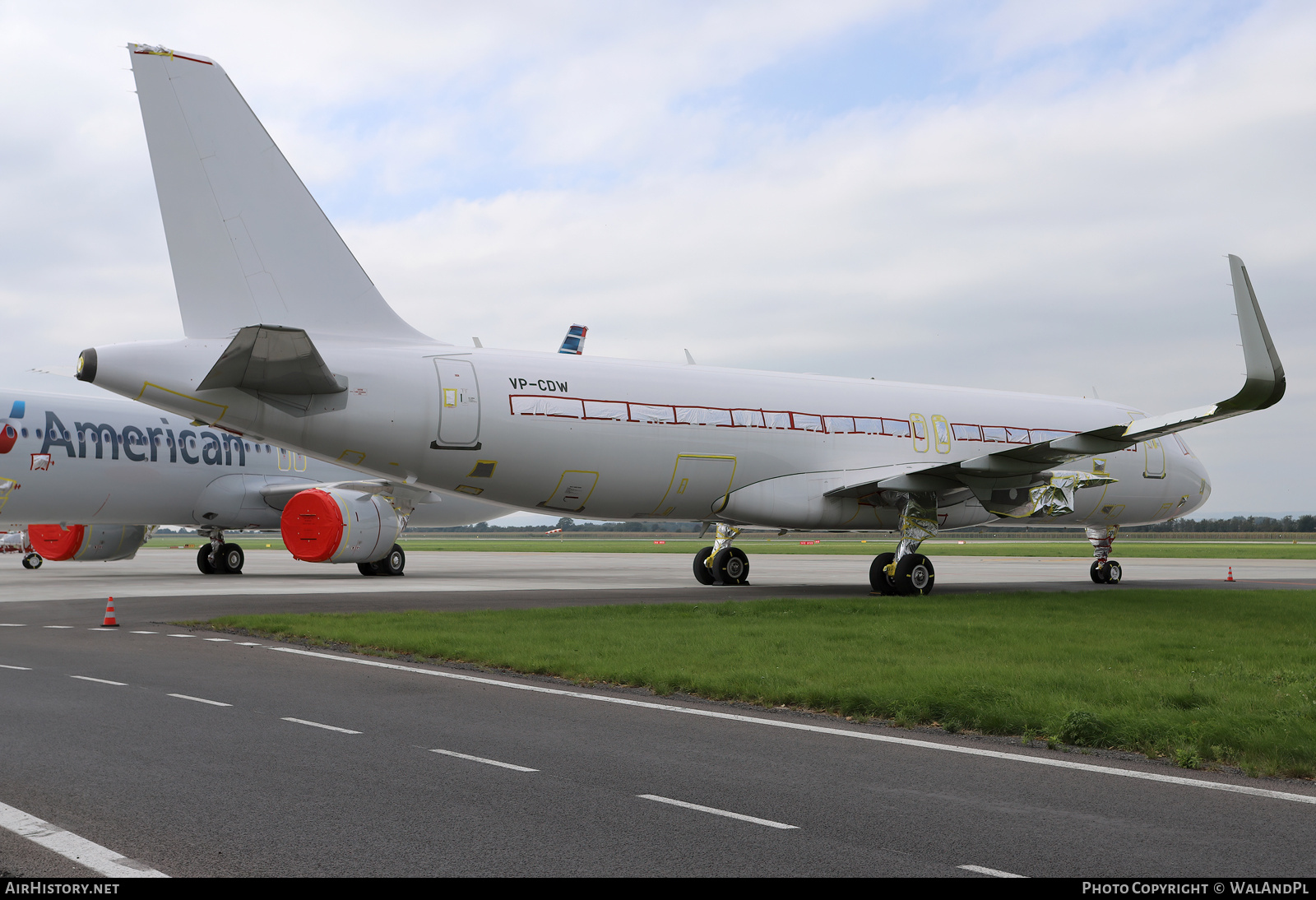 Aircraft Photo of VP-CDW | Airbus A320-271N | AirHistory.net #854578