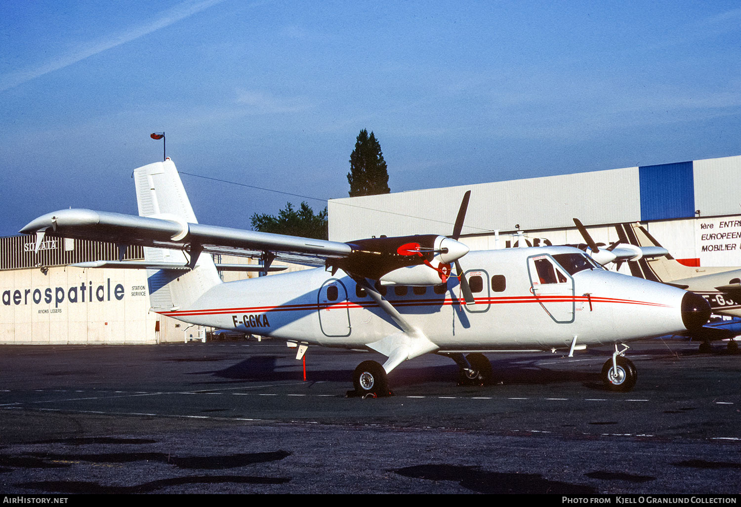 Aircraft Photo of F-GGKA | De Havilland Canada DHC-6-300 Twin Otter | AirHistory.net #854586