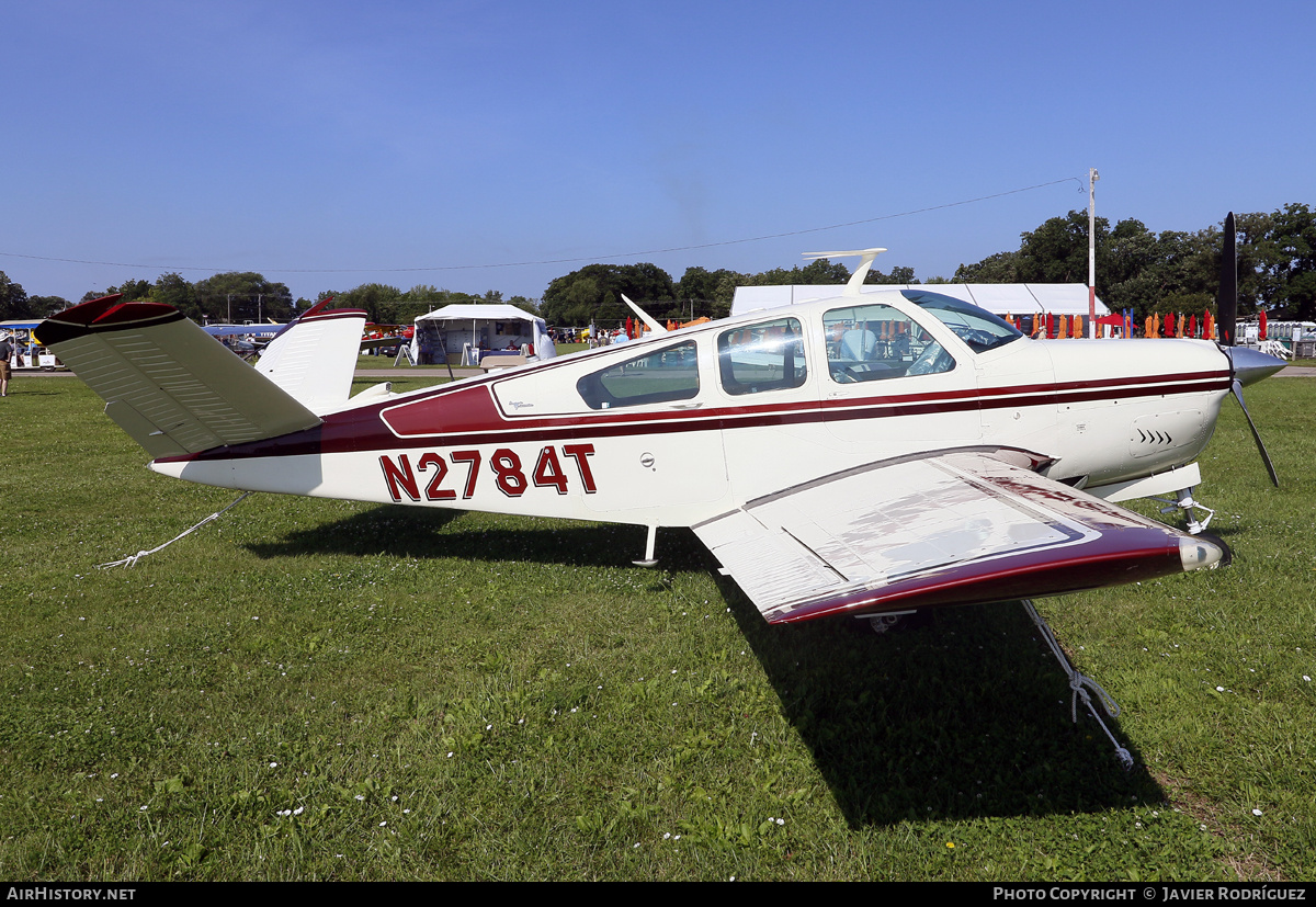 Aircraft Photo of N2784T | Beech V35 Bonanza | AirHistory.net #854595