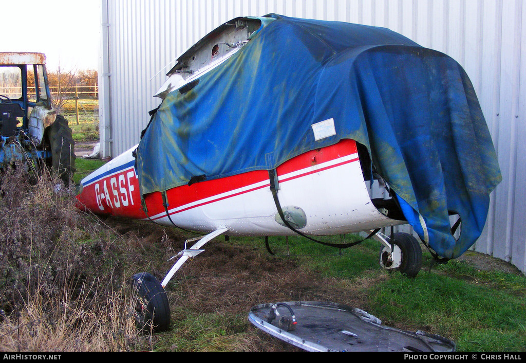Aircraft Photo of G-ASSF | Cessna 182G Skylane | AirHistory.net #854604