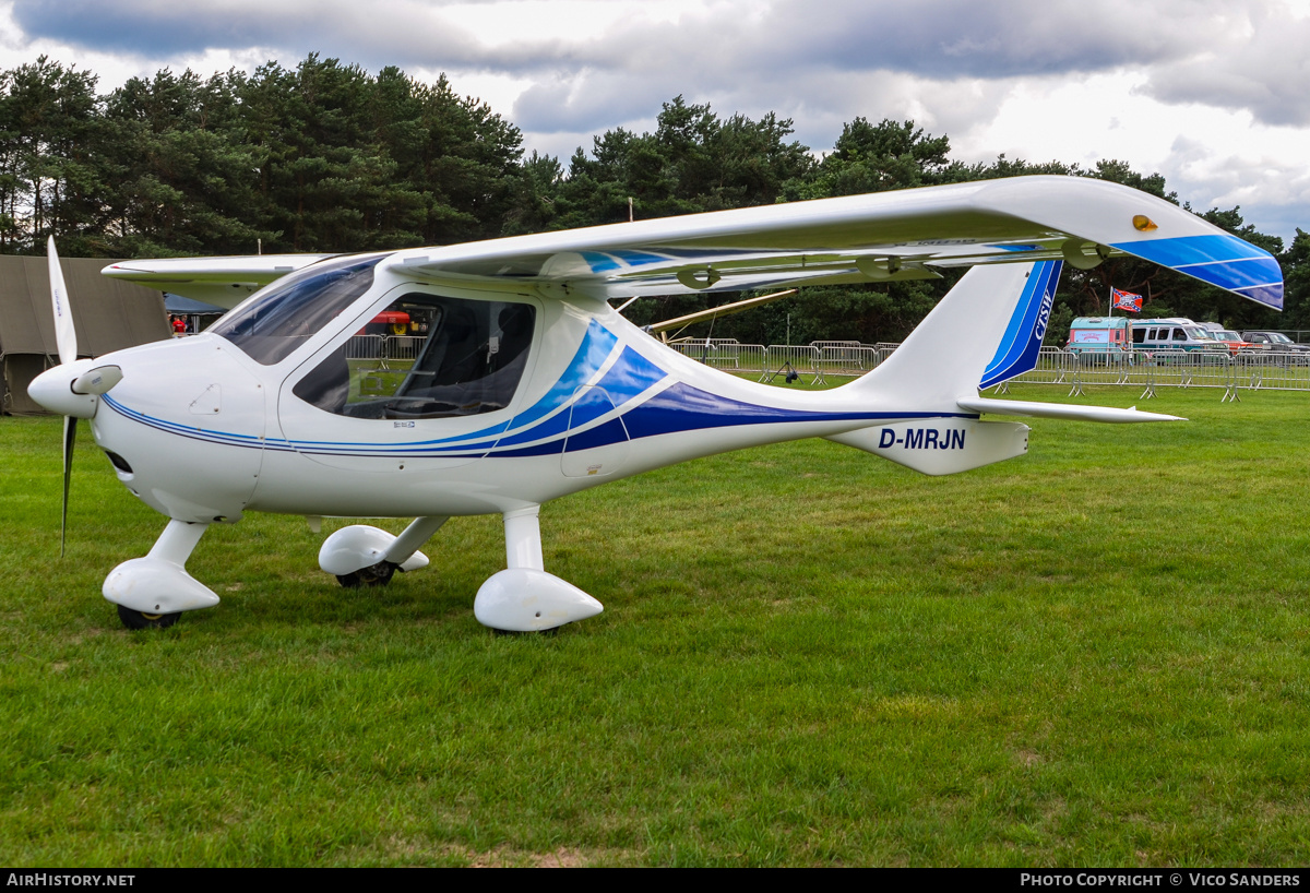 Aircraft Photo of D-MRJN | Flight Design CT-SW | AirHistory.net #854631