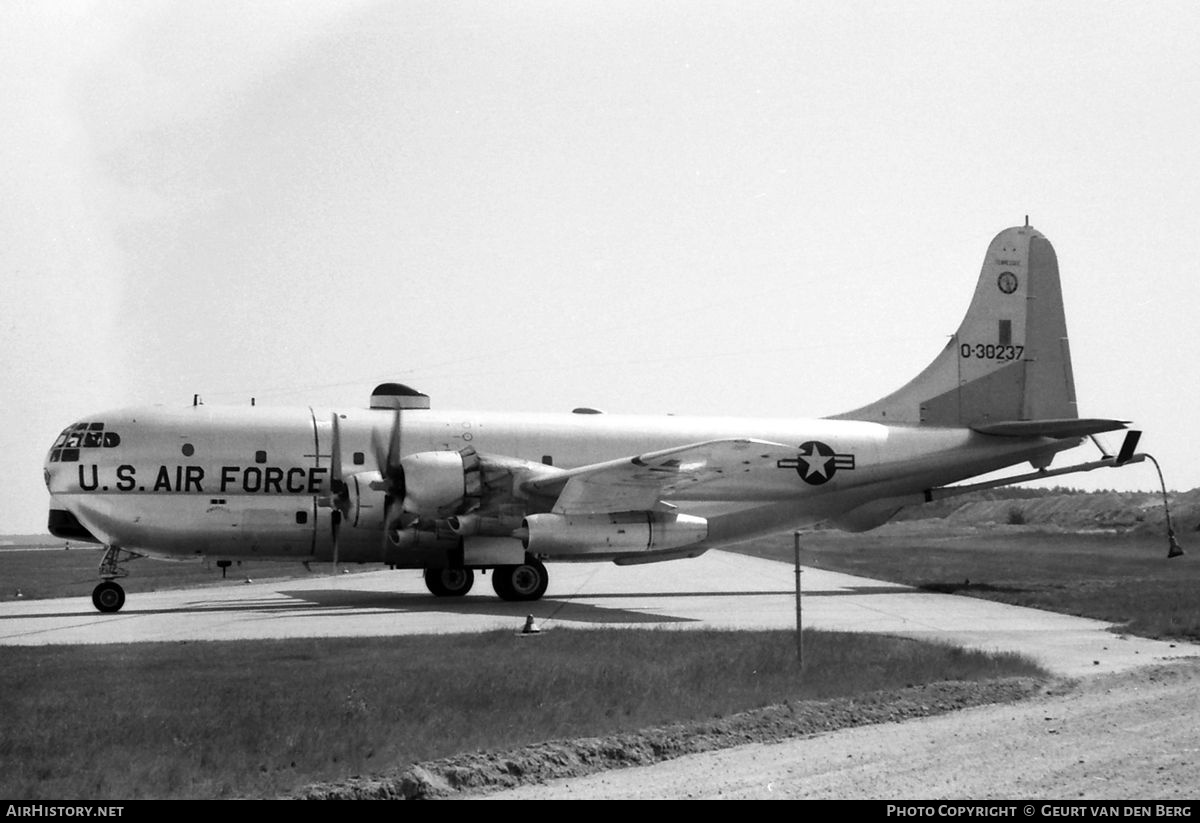 Aircraft Photo of 53-237 / 0-30237 | Boeing KC-97L Stratofreighter | USA - Air Force | AirHistory.net #854702