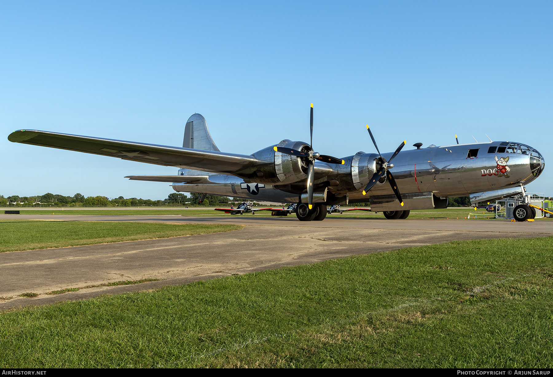 Aircraft Photo of N69972 / 469972 | Boeing TB-29 Superfortress | USA - Air Force | AirHistory.net #854708