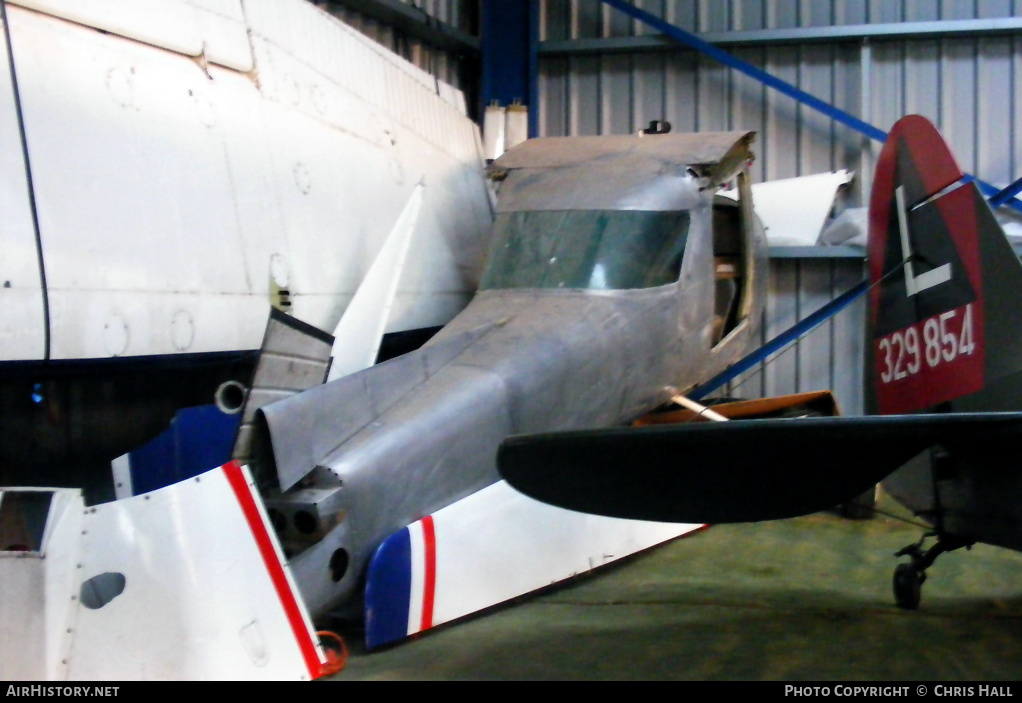 Aircraft Photo of G-BSWH | Cessna 152 | AirHistory.net #854710