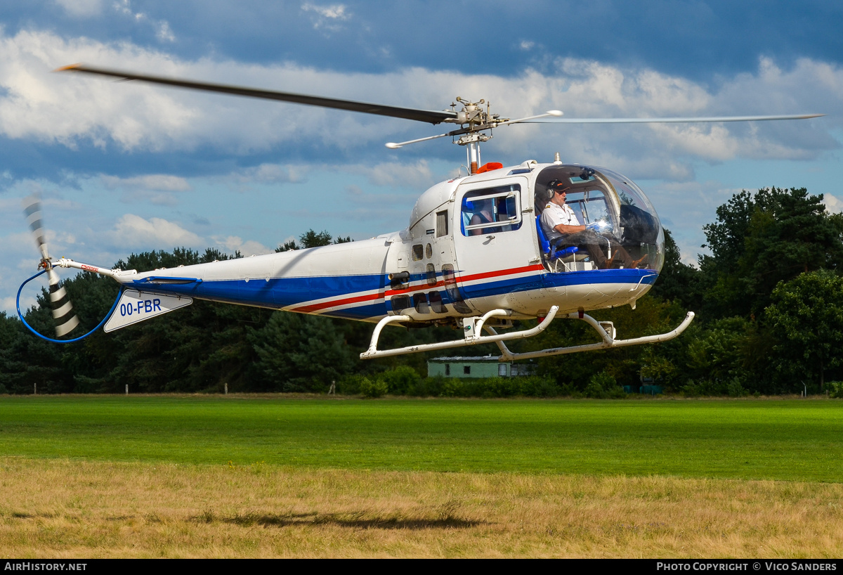 Aircraft Photo of OO-FBR | Agusta AB-47J-2 Ranger | AirHistory.net #854720