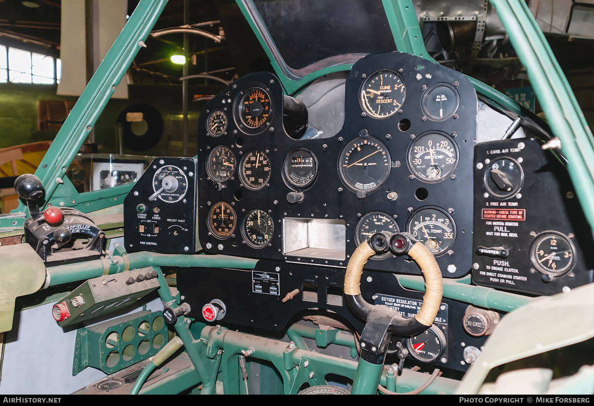 Aircraft Photo of A46-147 | Commonwealth CA-13 Boomerang | Australia - Air Force | AirHistory.net #854738
