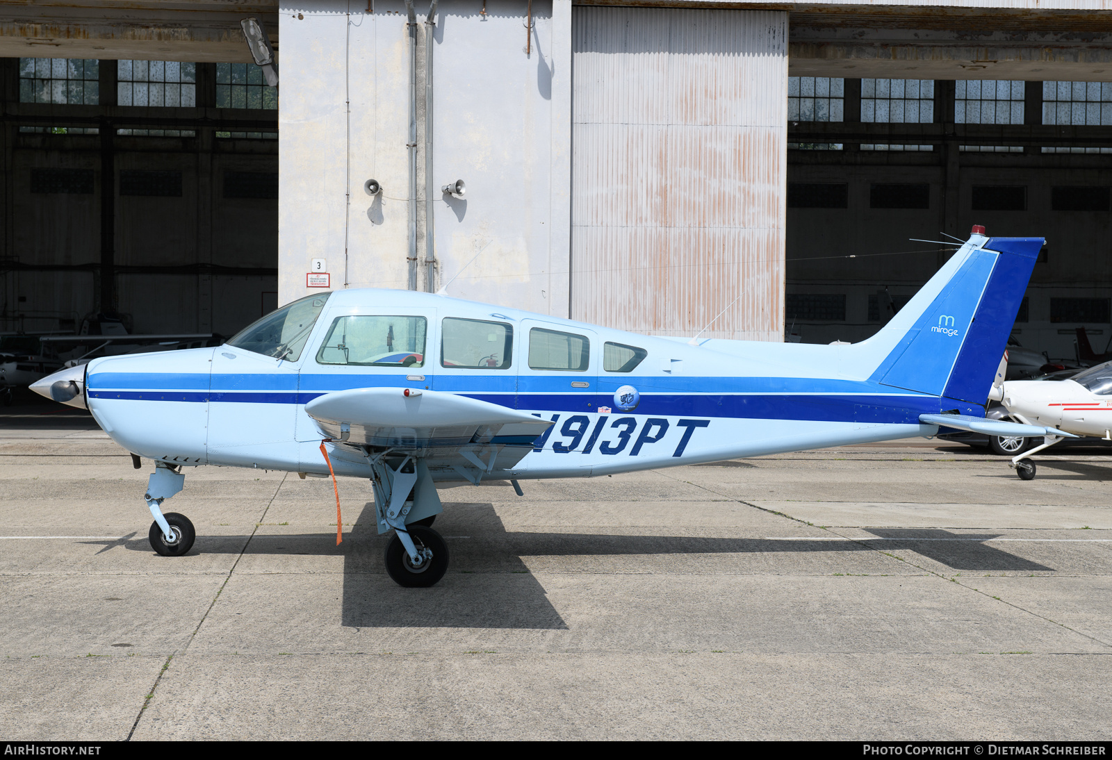 Aircraft Photo of N912PT | Beech B24R Sierra 200 | AirHistory.net #854753