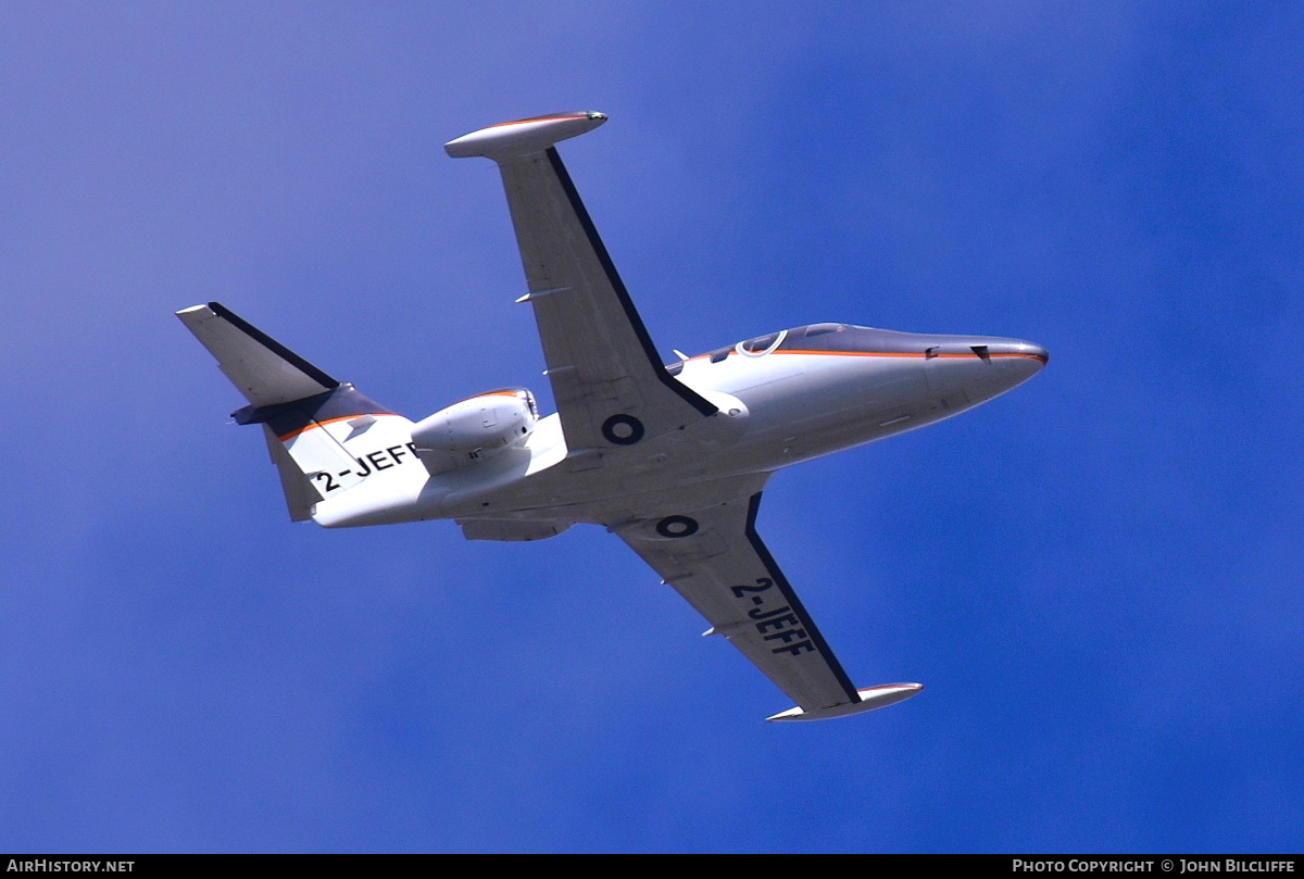 Aircraft Photo of 2-JEFF | Eclipse 500 (EA500) | AirHistory.net #854769