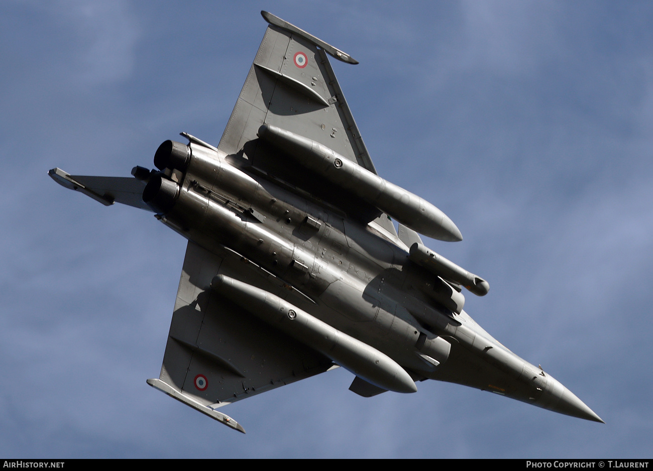 Aircraft Photo of 360 | Dassault Rafale B | France - Air Force | AirHistory.net #854834