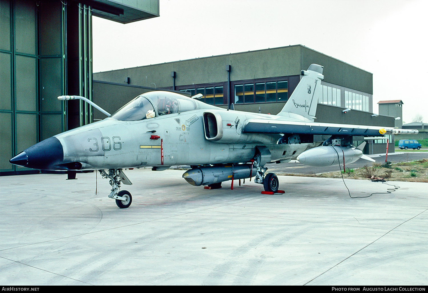 Aircraft Photo of MM7145 | AMX International AMX | Italy - Air Force | AirHistory.net #854976