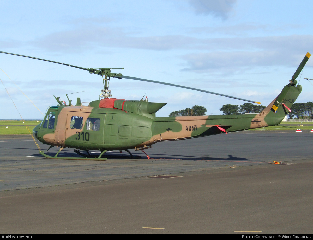 Aircraft Photo of A2-310 | Bell UH-1H Iroquois | Australia - Air Force | AirHistory.net #854983