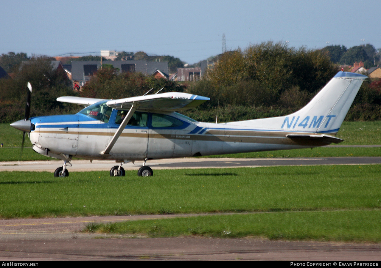 Aircraft Photo of N14MT | Cessna TR182 Turbo Skylane RG | AirHistory.net #855039