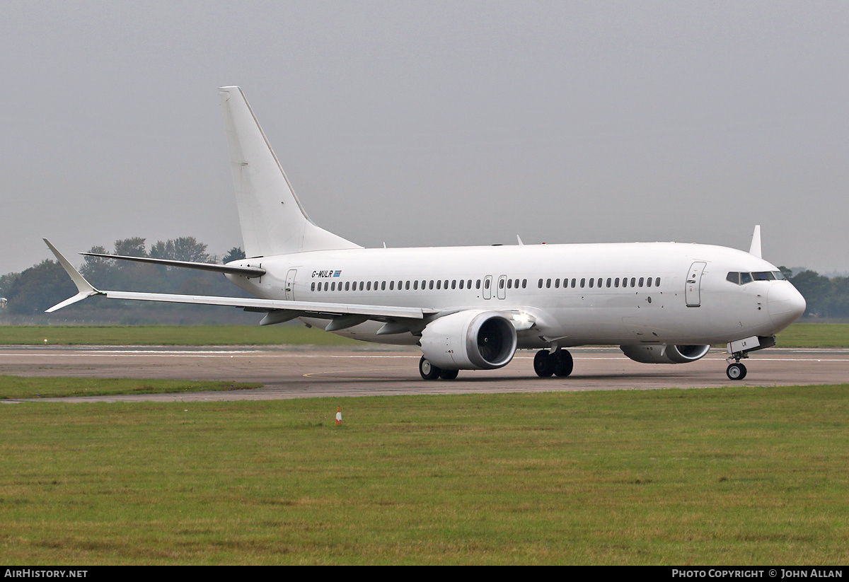 Aircraft Photo of G-MULR | Boeing 737-8 Max 8 | AirHistory.net #855211