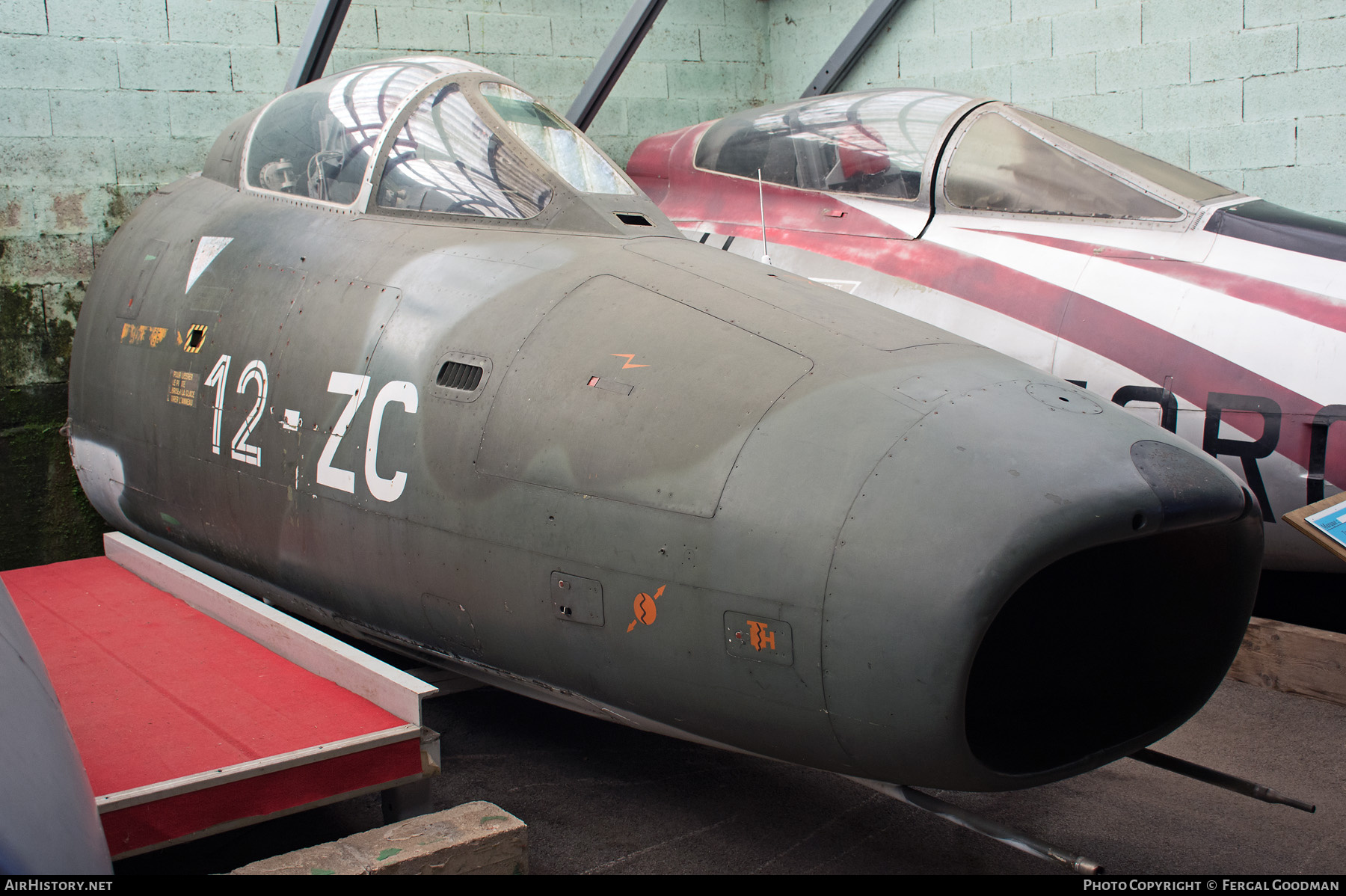 Aircraft Photo of 60 | Dassault Super Mystere B2 | France - Air Force | AirHistory.net #855344