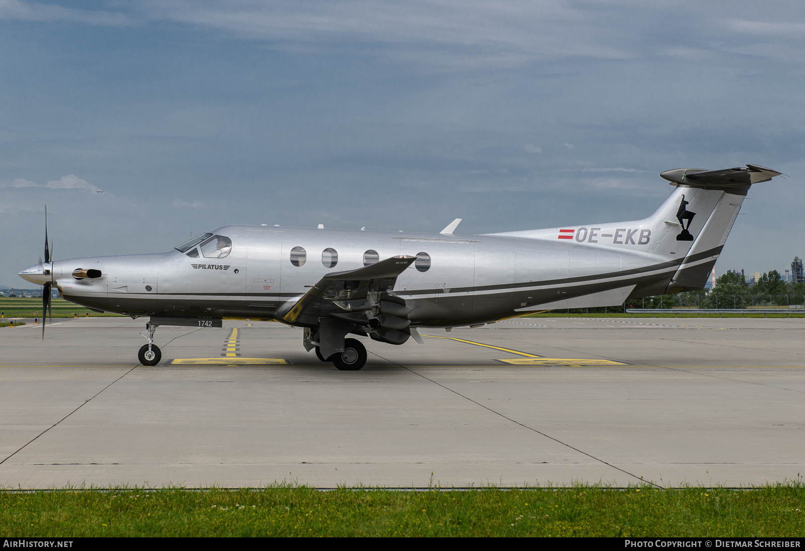 Aircraft Photo of OE-EKB | Pilatus PC-12NG (PC-12/47E) | Kitzbühel Airways | AirHistory.net #855353