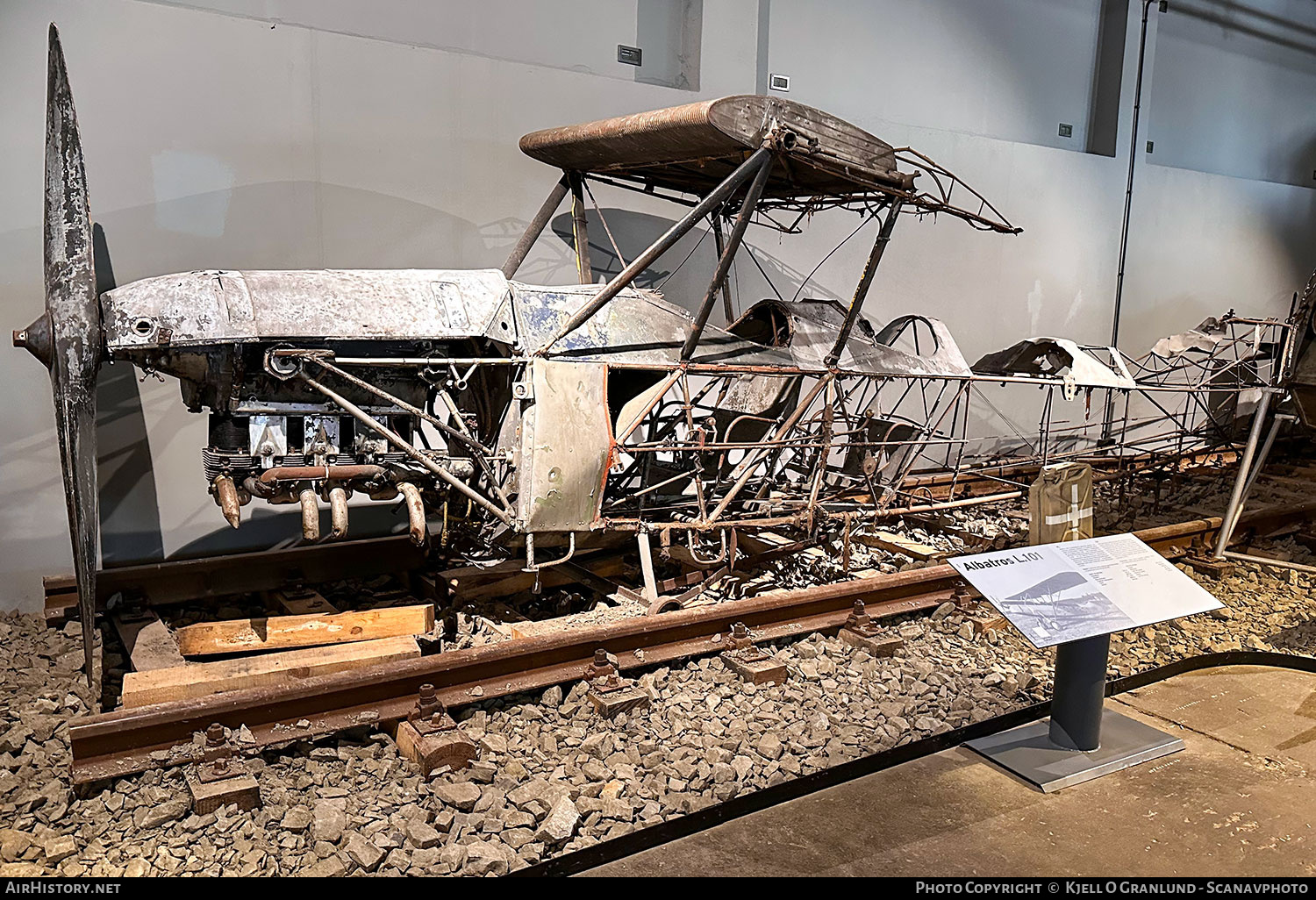 Aircraft Photo of D-EKYQ | Focke-Wulf L.101 | AirHistory.net #855457