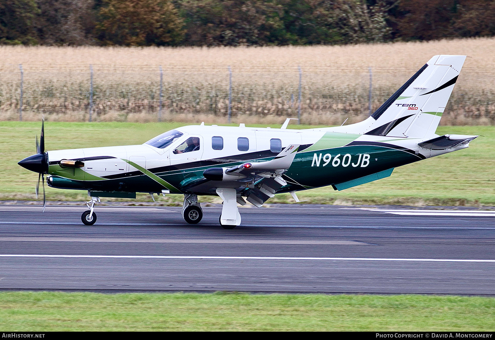 Aircraft Photo of N960JB | Daher TBM-960 (700N) | AirHistory.net #855508