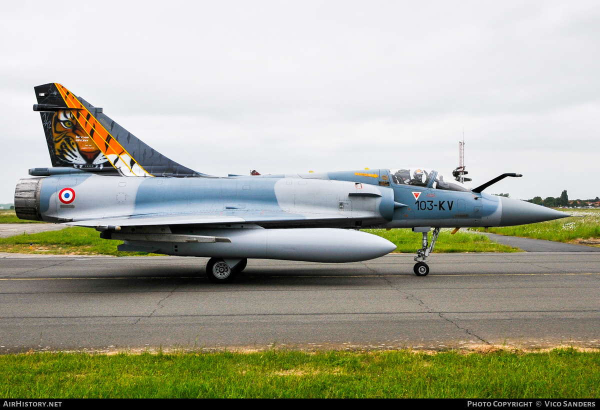 Aircraft Photo of 88 | Dassault Mirage 2000C | France - Air Force | AirHistory.net #855829