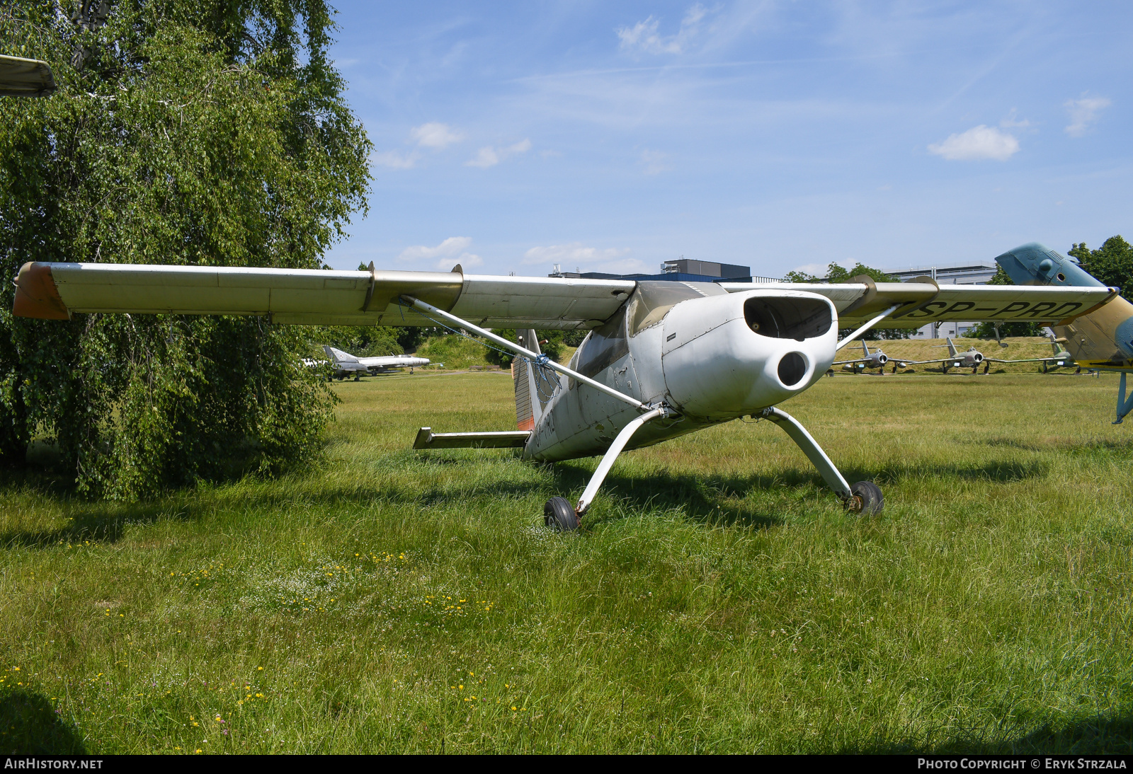 Aircraft Photo of SP-PRD | PZL-Okecie PZL-105L Flaming | PZL Okecie | AirHistory.net #855832